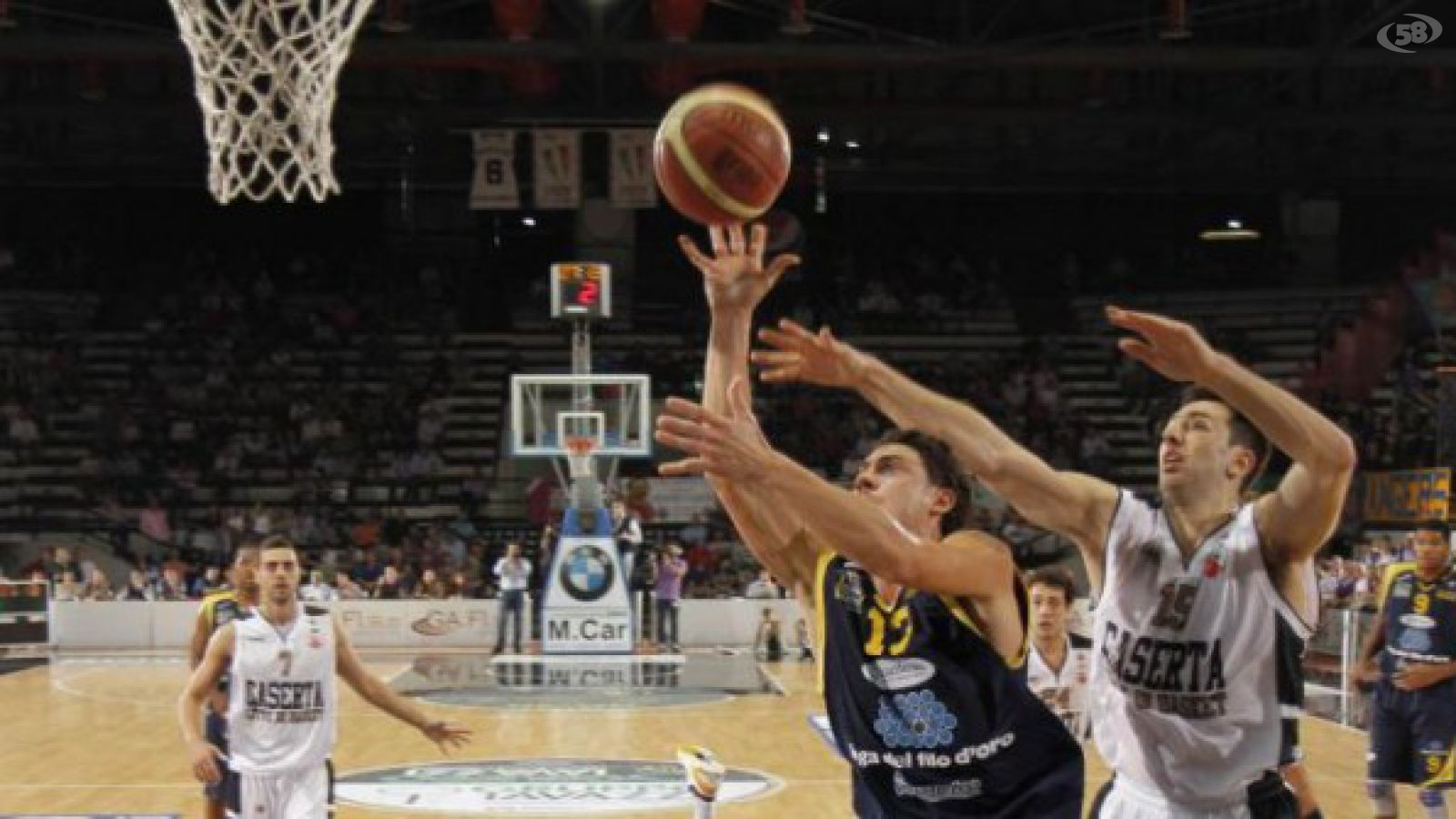 Basket JuveCaserta