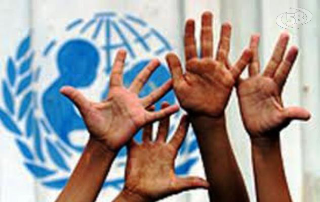 Avellino, tutto pronto per la partita dell'Unicef