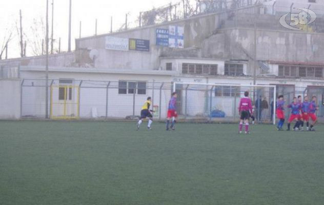 VIDEO/L’Ariano Manna batte il Bonito e continua il cammino verso la prima categoria