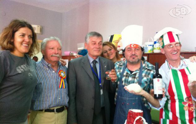 Progetto "Comensius", gli alunni di Flumeri sul podio di Instanbul