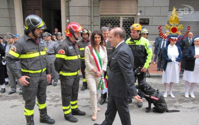 Festa della Repubblica: cerimonia sobria anche in Irpinia