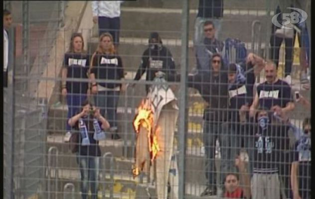 Scontri tra Ariano e Cervinara, la versione degli ultras caudini: ''Reazione passionale, ma non siamo violenti''