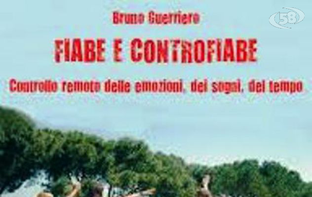 “Fiabe e Controfiabe”, alla Biblioteca Mancini la presentazione del libro di Guerriero