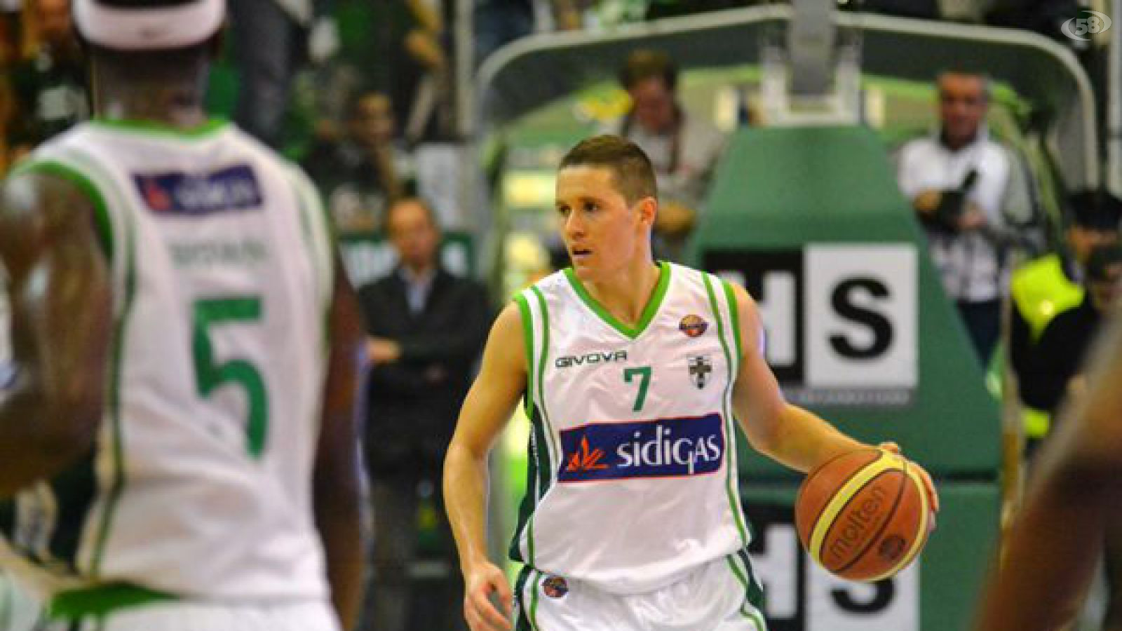 basket avellino-Lakovic