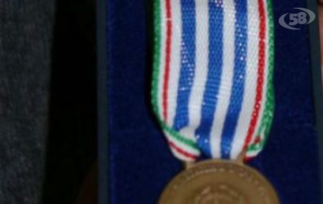 Medaglie d'onore per i cittadini deportati: ieri la consegna