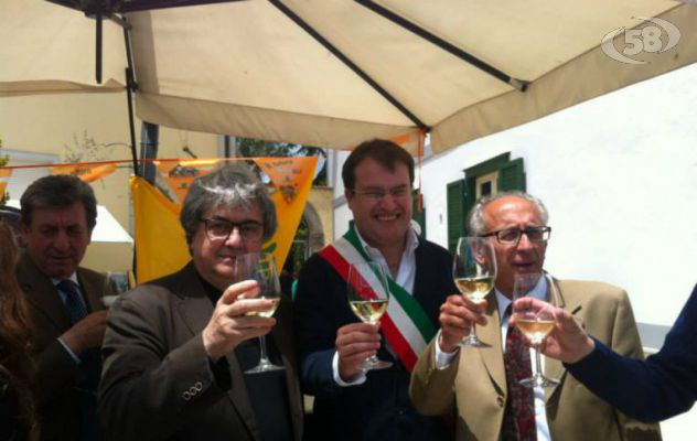 "Voler bene all’Italia”, il centro storico di Frigento invaso da ''Legambiente''. Ospite Realacci/VIDEO