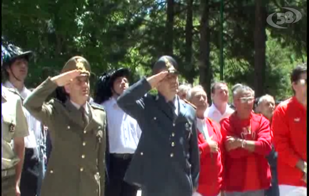 Due giugno nel segno dell'austerità anche sul Tricolle/VIDEO