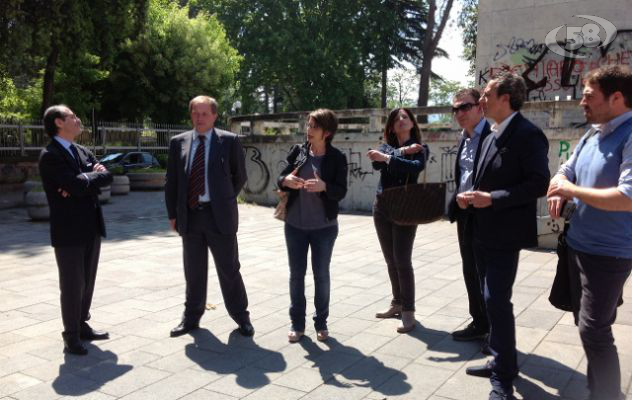 Avellino, ultime scintille: scontro sulle alleanze. D'Agostino: ''Con Foti nostro assessore''