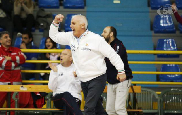 Coach Agresti: ''Deluso dalla gara. Serviva una Lpa super''