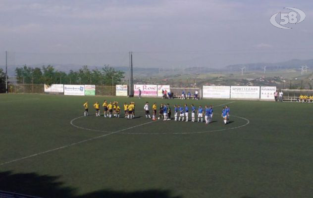 Ariano Manna, è finale! 2-0 al Frigento con gol di De Stefano e Del Vecchio/VIDEO