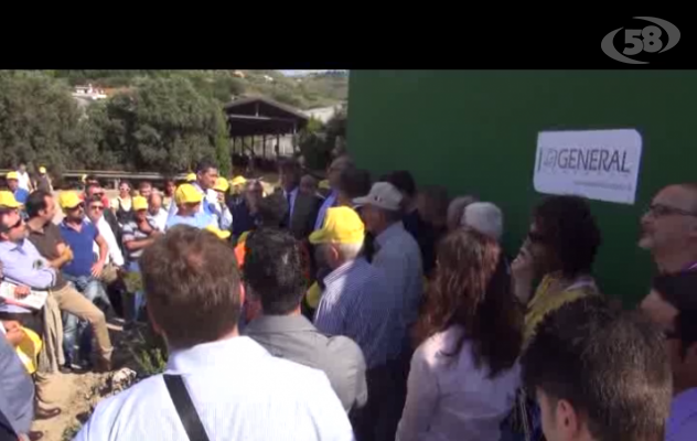 REPORTAGE/La tenuta Chirico di Ascea: ecco la Campania che produce