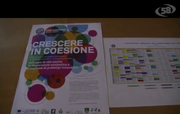 Ariano, al Dorso presentato il progetto ''crescere insieme''/VIDEO