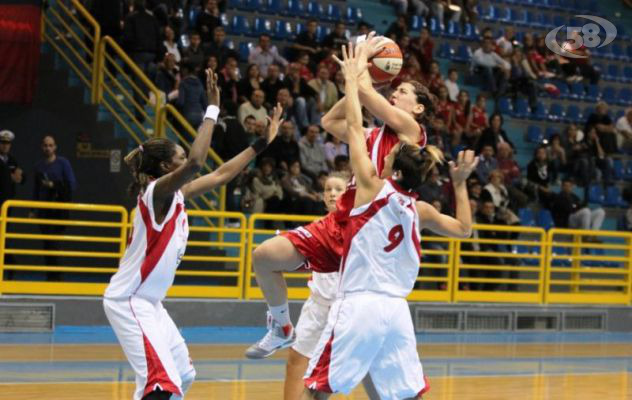 Basket, le griglie play-off dell'ufficio stampa Lpa