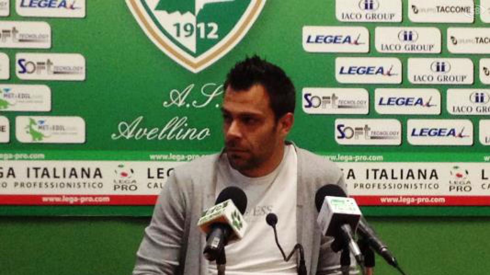 Fabbro calcio Avellino