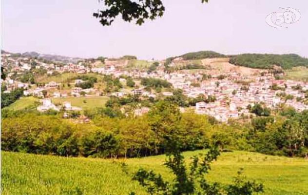 Vallesaccarda, Archidiacono vince contro Cipriano