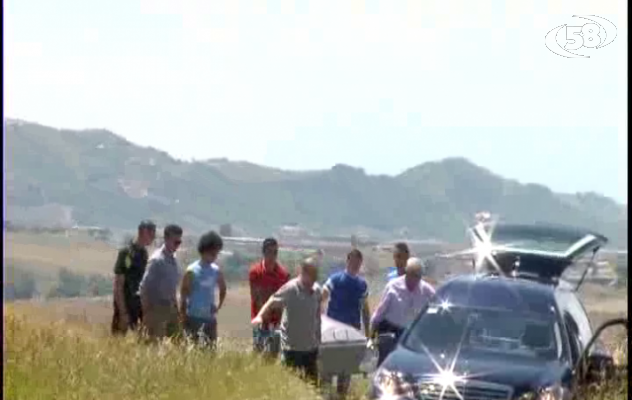 Colpo di calore: anziano muore sotto gli occhi del figlio/VIDEO