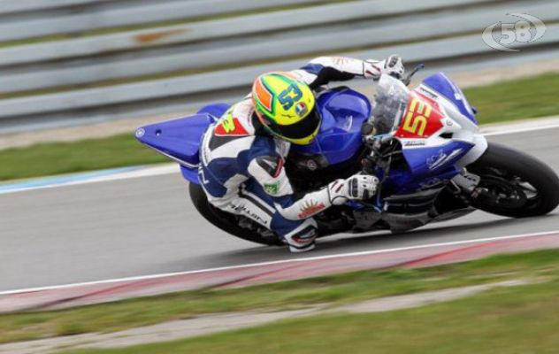 Motociclismo, Un buon quinto posto per Morrentino ad Imola