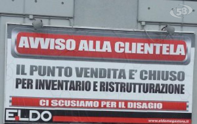 Eldo chiude i battenti: 18 in cassa integrazione. Summit in Prefettura/VIDEO