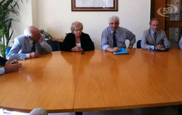 Ariano Irpino e Sant'Angelo chiedono un Tribunale unico