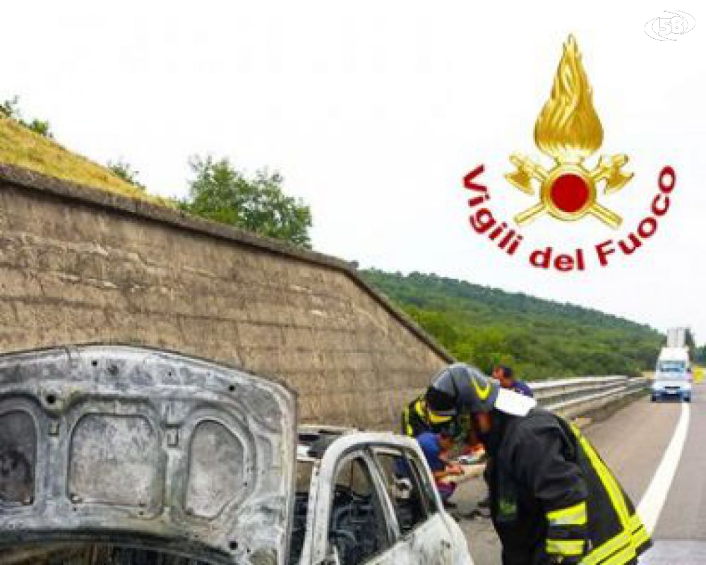 Vigili del fuoco