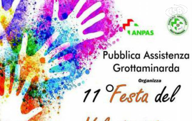 Grottaminarda, tutto pronto per la ''Festa del Volontario''