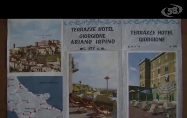 Ariano, il Giorgione vive ancora. Ma solo nella memoria/VIDEO