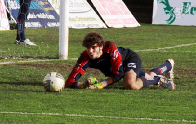 E' ufficiale: il portiere Terracciano giocherà con l'Avellino