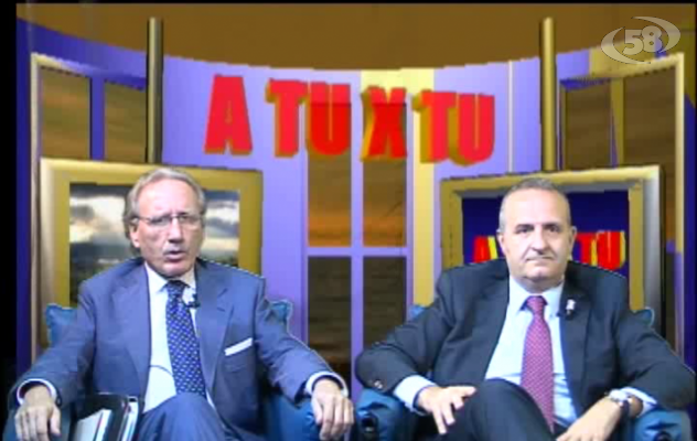 Tribunali soppressi, Monaco e Gargano ospiti di ''A Tu per Tu''/Stralcio