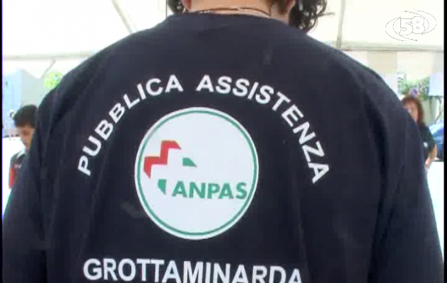 Grottaminarda, successo per la festa del volontario/Video