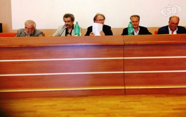 Alto Calore, i sindaci ''ribelli'': ''Basta con i giochi dei partiti''. Ianniciello bacchetta i sindacati/VIDEO