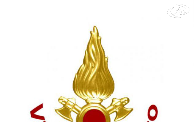 Avellino, Bocci e Tronca incontrano i Vigili del Fuoco. Targa per Generoso Iandolo