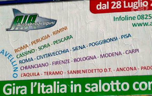 L'AIR apre i collegamenti con il nord ma è polemica. Mitrione: si privilegino le zone interne
