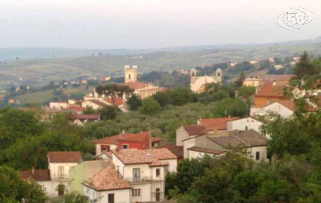 Sturno, Cangero di un soffio su Di Cecilia