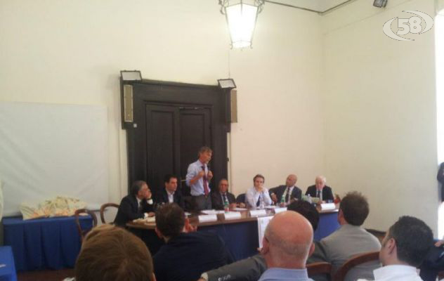 Delrio a Napoli annuncia la riforma su IMU e TARES