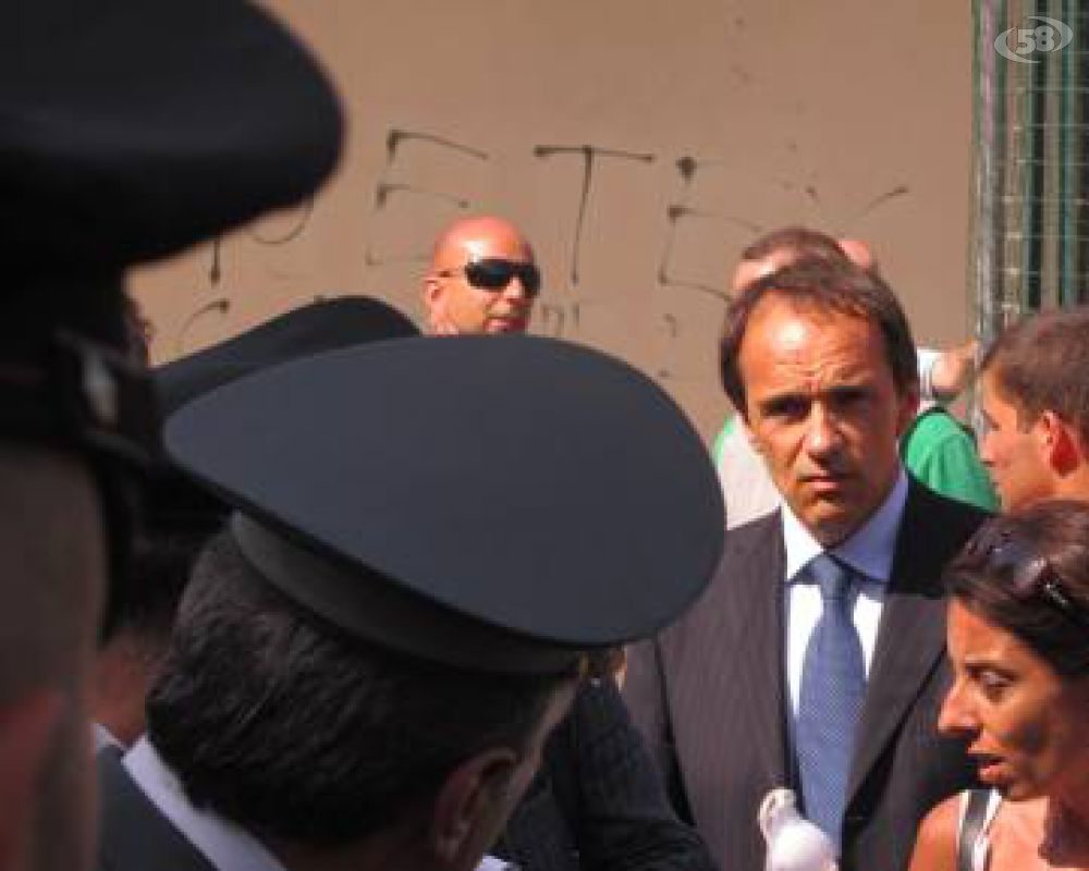 Monteforte camera ardente