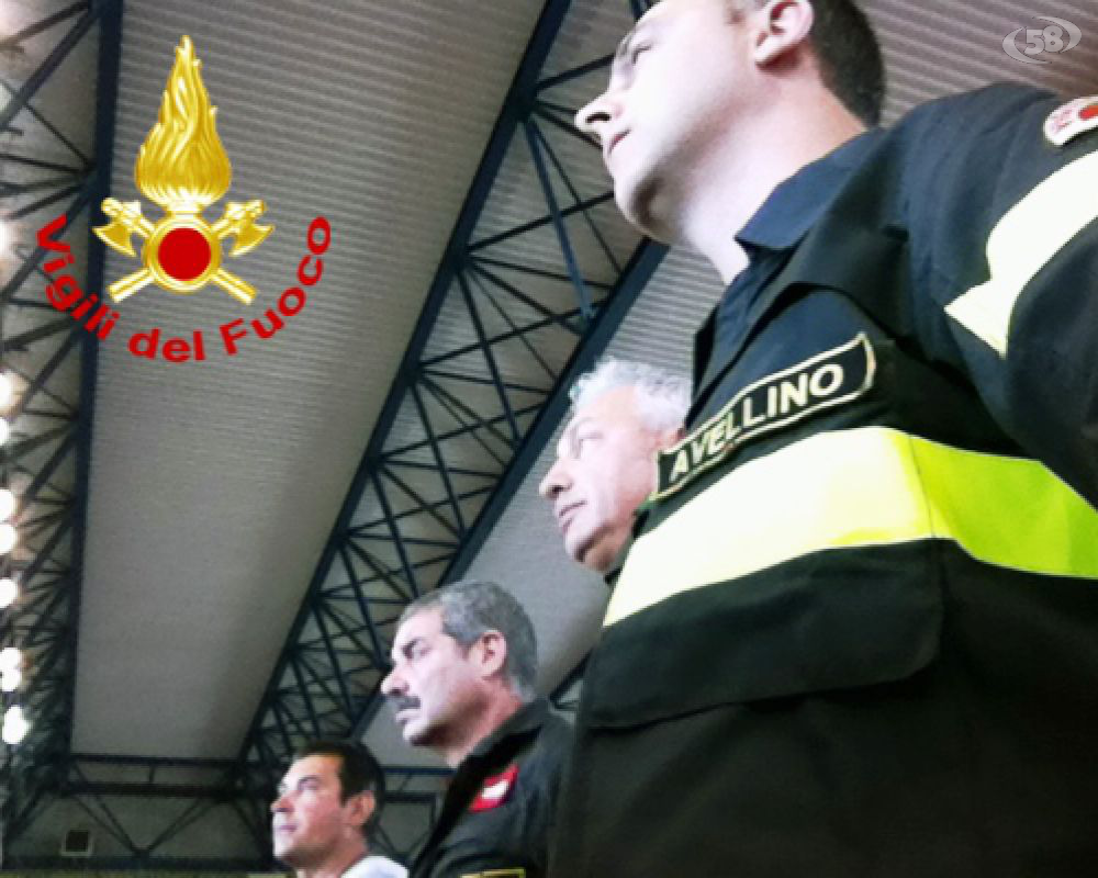 Funerali Monterusciello