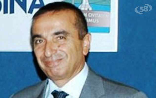 Avellino, il neo Questore Ficarra incontra la stampa alla Sala Manganelli