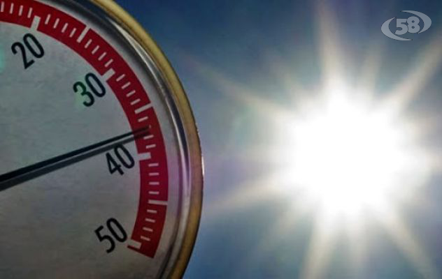 Ondate di calore, la Protezione civile emana l'avviso di criticità 