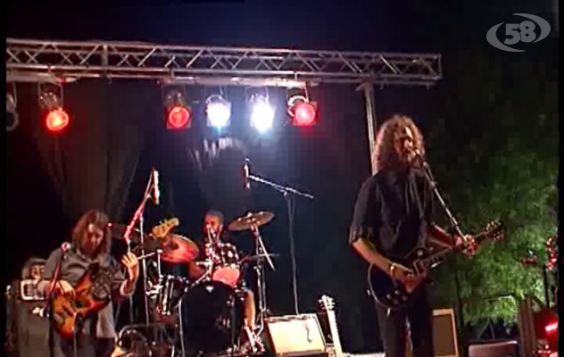 Flumeri capitale del Blues: successo per la kermesse alla Dogana Aragonese/VIDEO