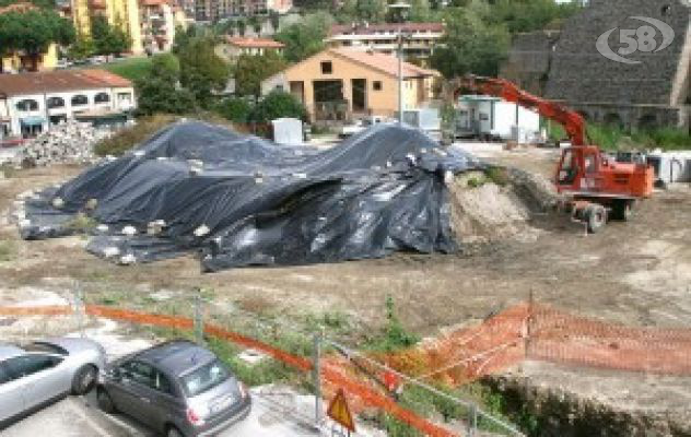 Avellino, rischia di saltare la bonifica di Piazza Castello