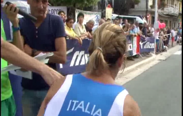 A Grottaminarda la podistica a cronometro del Lions Club/VIDEO