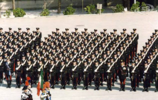 Benevento, chiude la Scuola Allievi Carabinieri. D'Agostino: grave perdita