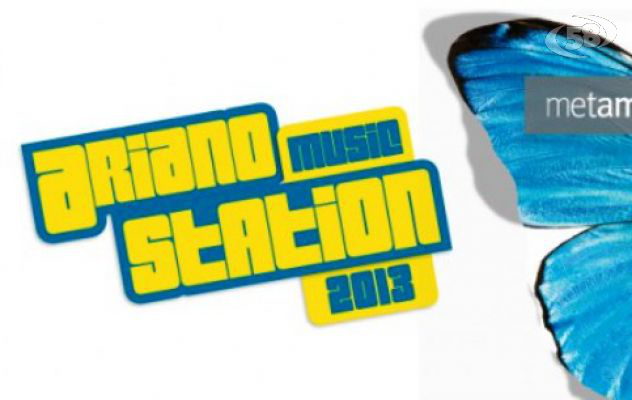 Tutto pronto per l'Ariano Music Station: si parte giovedì 22