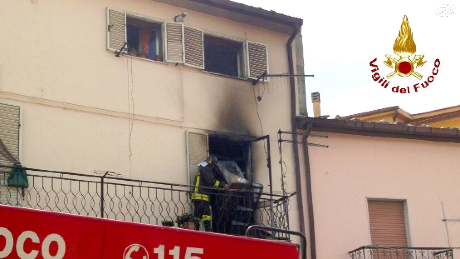 Vigili del fuoco