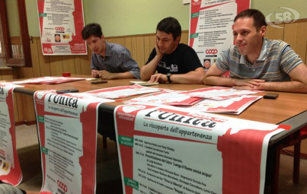 Presentata la Festa dell'Unità. Todisco: ''Non moriremo democristiani''