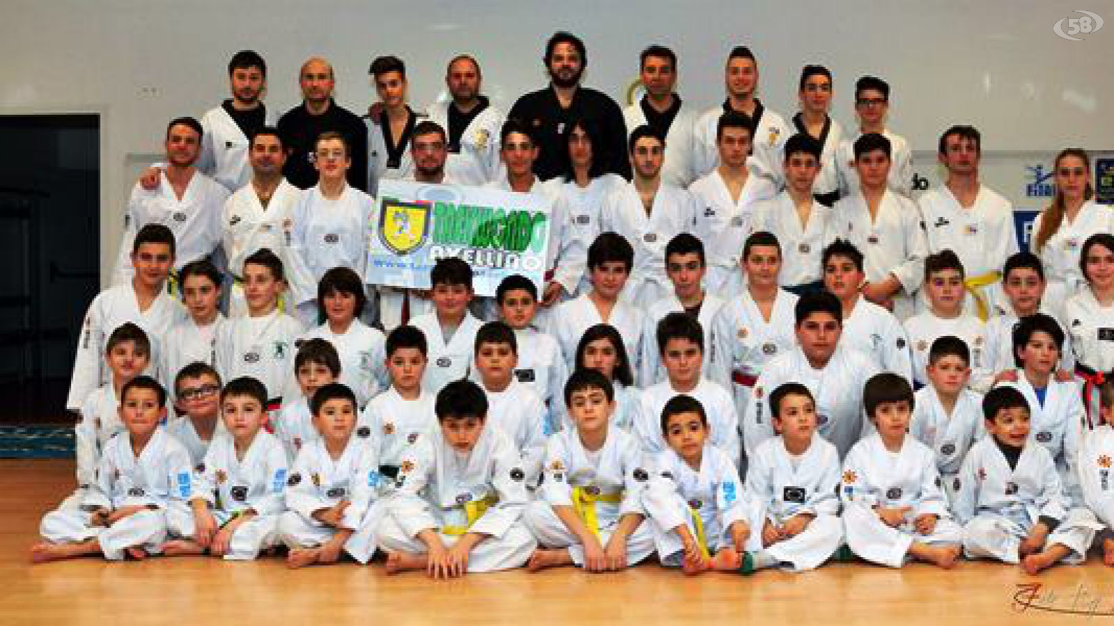 Taekwondo Avellino