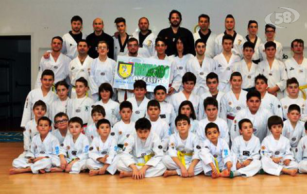  Taekwondo, riprendono i corsi al Country Sport di Avellino