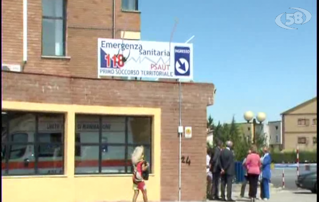 Psaut Bisaccia, Gallicchio: mancano attrezzature indispensabili