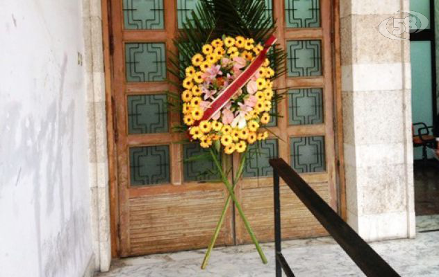 Ariano Irpino, l'ultimo saluto al Tribunale. L'amarezza di D'Emmanuele/VIDEO