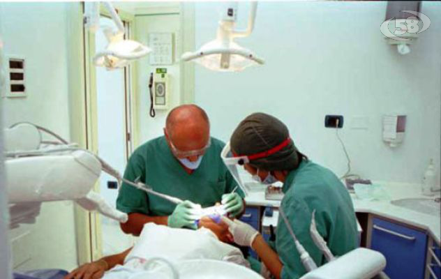 Asl, c'è il servizio odontoiatrico per disabili